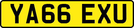 YA66EXU