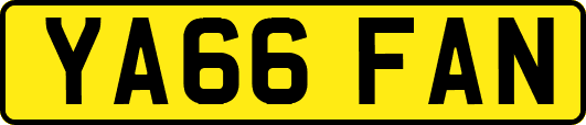 YA66FAN