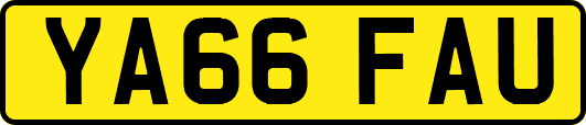 YA66FAU