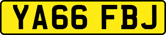 YA66FBJ