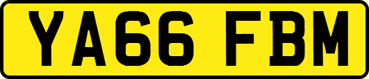 YA66FBM
