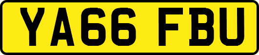 YA66FBU
