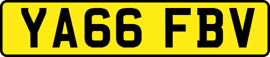 YA66FBV