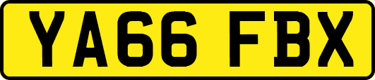 YA66FBX