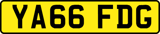 YA66FDG