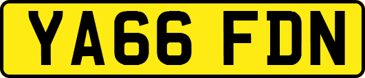 YA66FDN