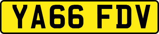 YA66FDV
