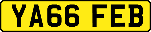 YA66FEB