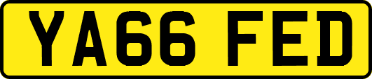 YA66FED