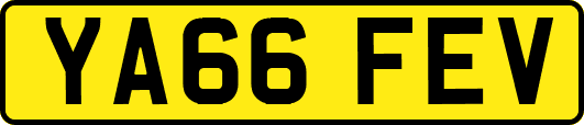 YA66FEV