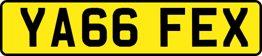 YA66FEX