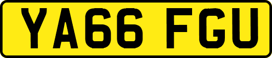 YA66FGU