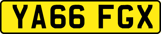YA66FGX