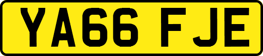 YA66FJE