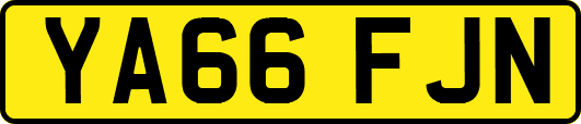 YA66FJN