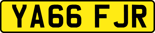 YA66FJR