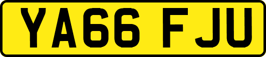 YA66FJU
