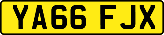 YA66FJX