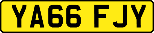 YA66FJY