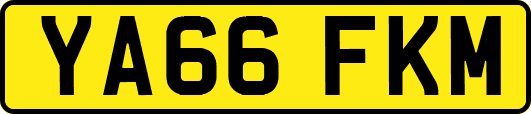 YA66FKM