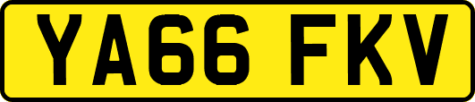 YA66FKV