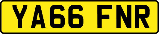YA66FNR