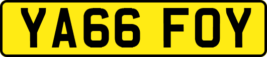 YA66FOY