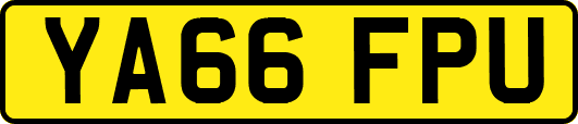 YA66FPU