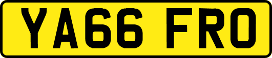 YA66FRO
