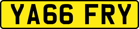 YA66FRY