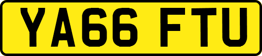 YA66FTU