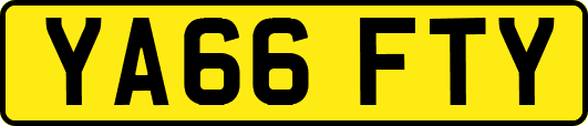 YA66FTY