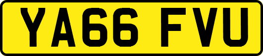 YA66FVU