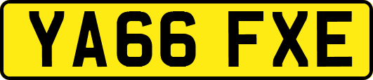 YA66FXE
