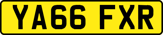 YA66FXR