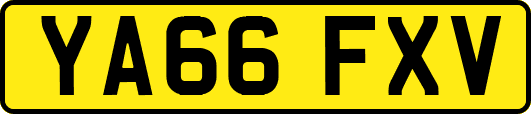 YA66FXV