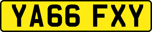 YA66FXY