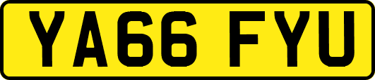 YA66FYU