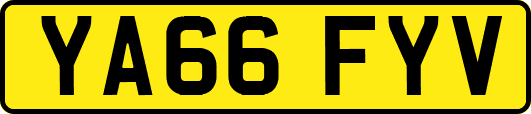 YA66FYV