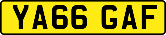 YA66GAF
