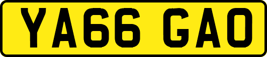YA66GAO
