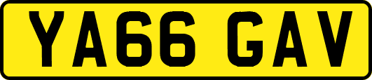 YA66GAV