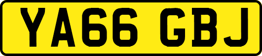 YA66GBJ