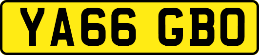 YA66GBO