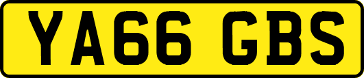 YA66GBS