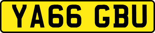 YA66GBU