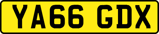 YA66GDX