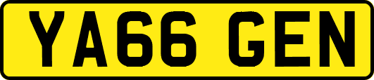 YA66GEN
