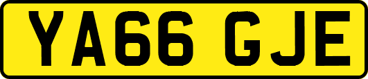 YA66GJE