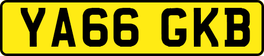 YA66GKB